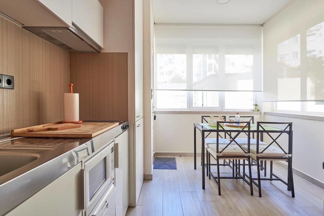 Apartment Doormans House City Center By Homeful Homes Lisbon